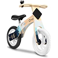 Lionelo Willy Bicicleta de equilibrio 81 x 54 x 38 cm Para menores hasta 25 kg Regulación del asiento Aspecto original…